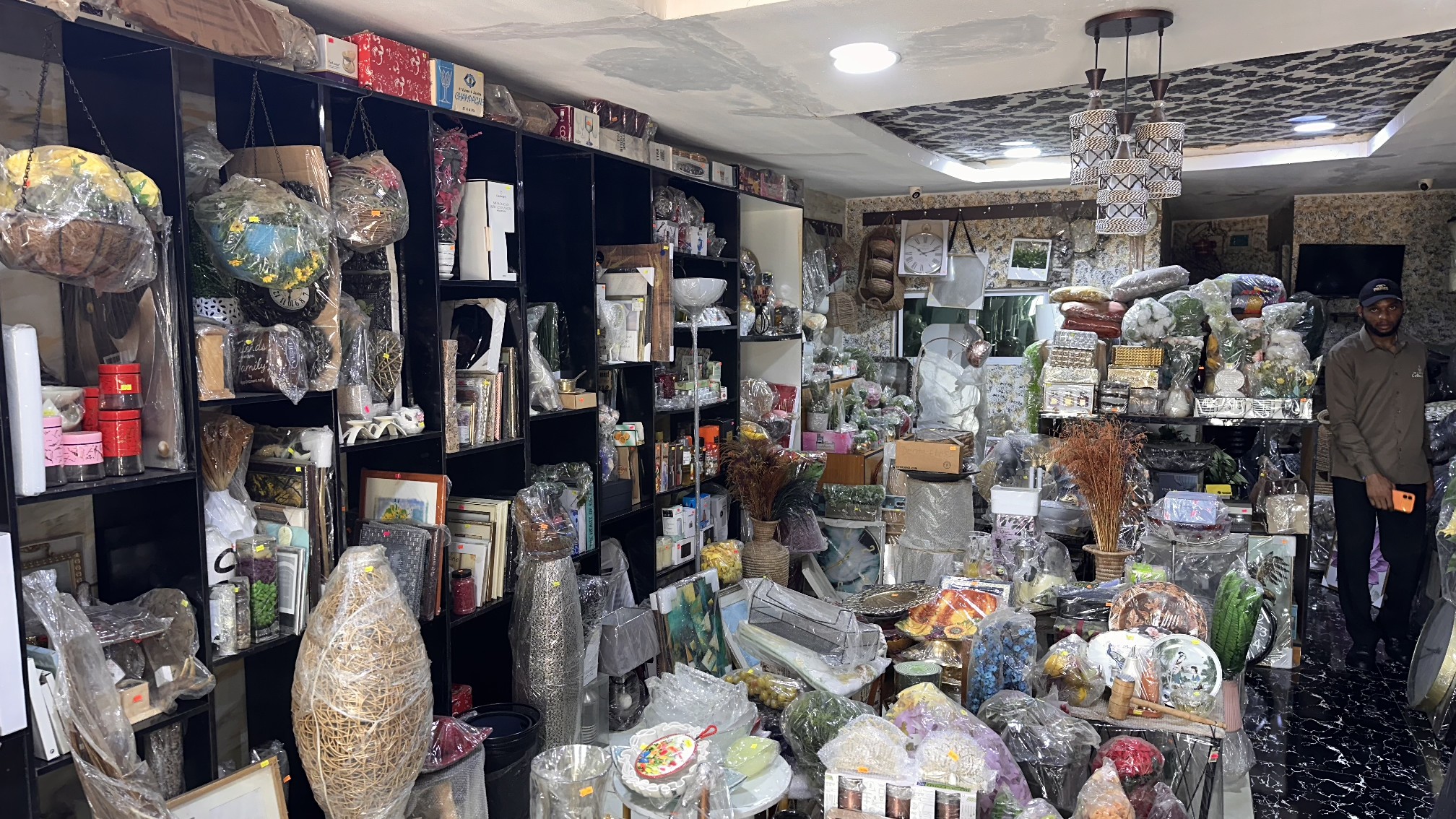 Home decor items an essentials at Zee & Dee Corner in Karu Abuja