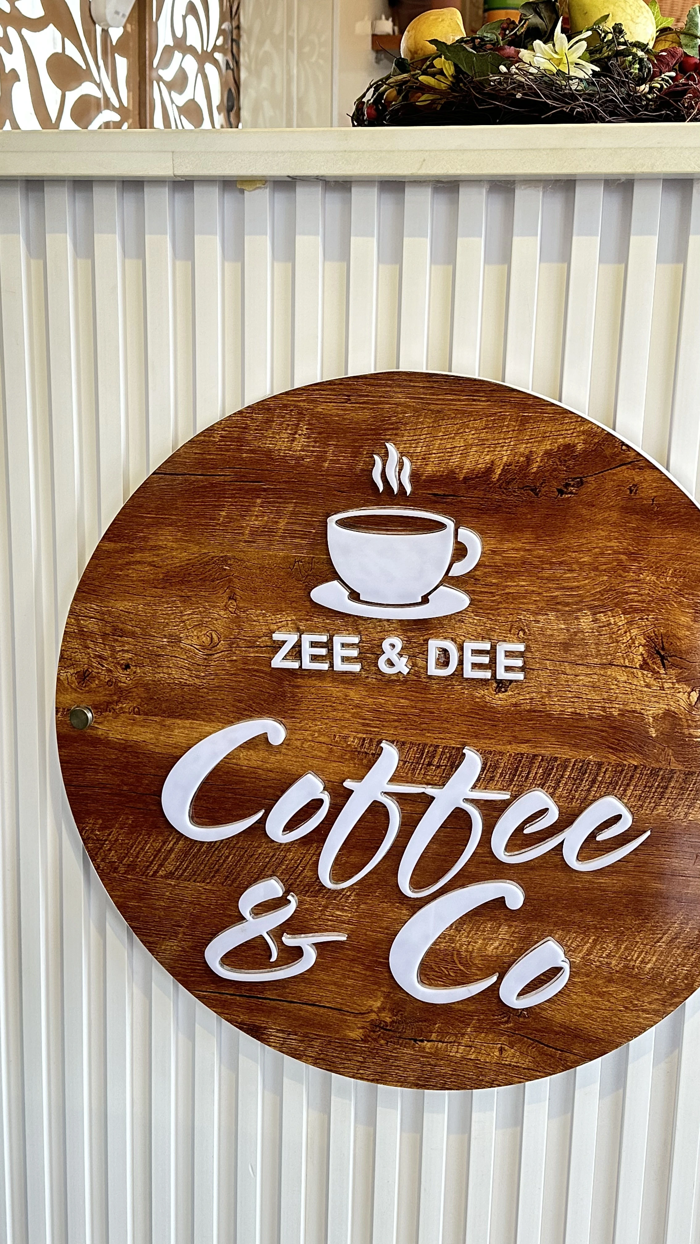 Coffee & Co. - Zee & Dee Corner