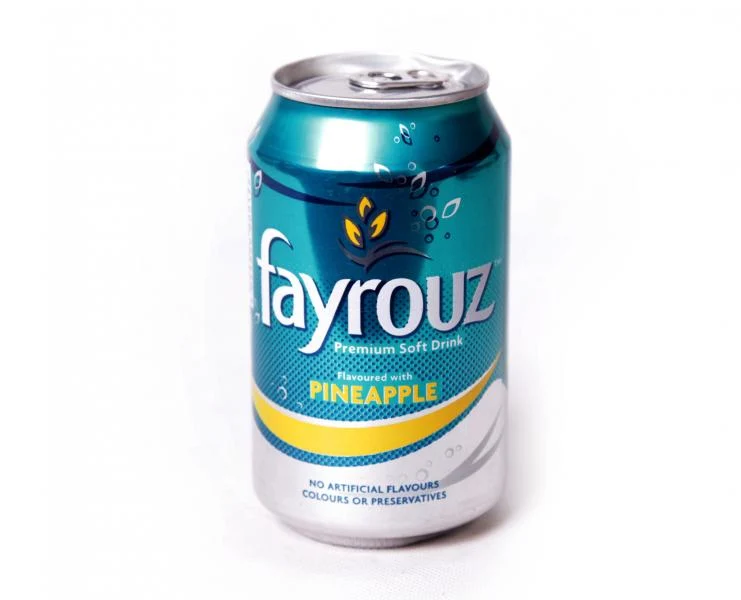 Fayrouz served at Zee & Dee cafe in Karu, Abuja.