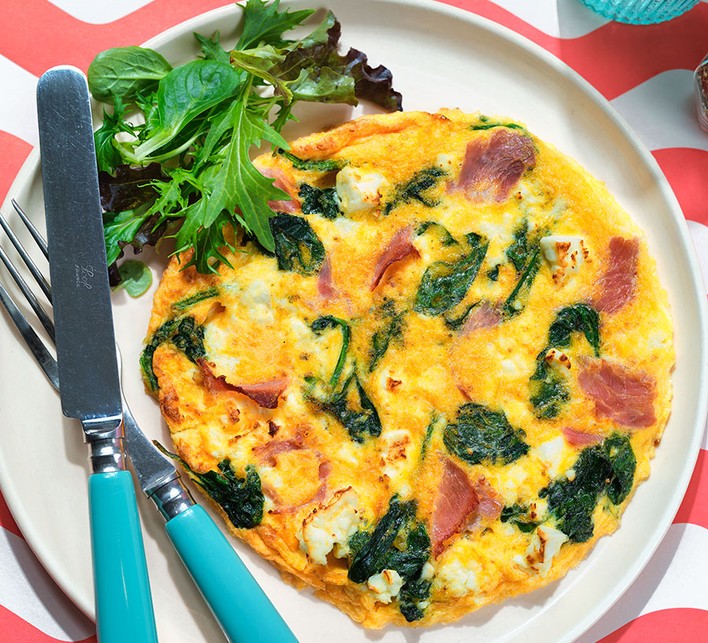 Fried Egg (Omelette) served at Zee & Dee cafe in Karu, Abuja.