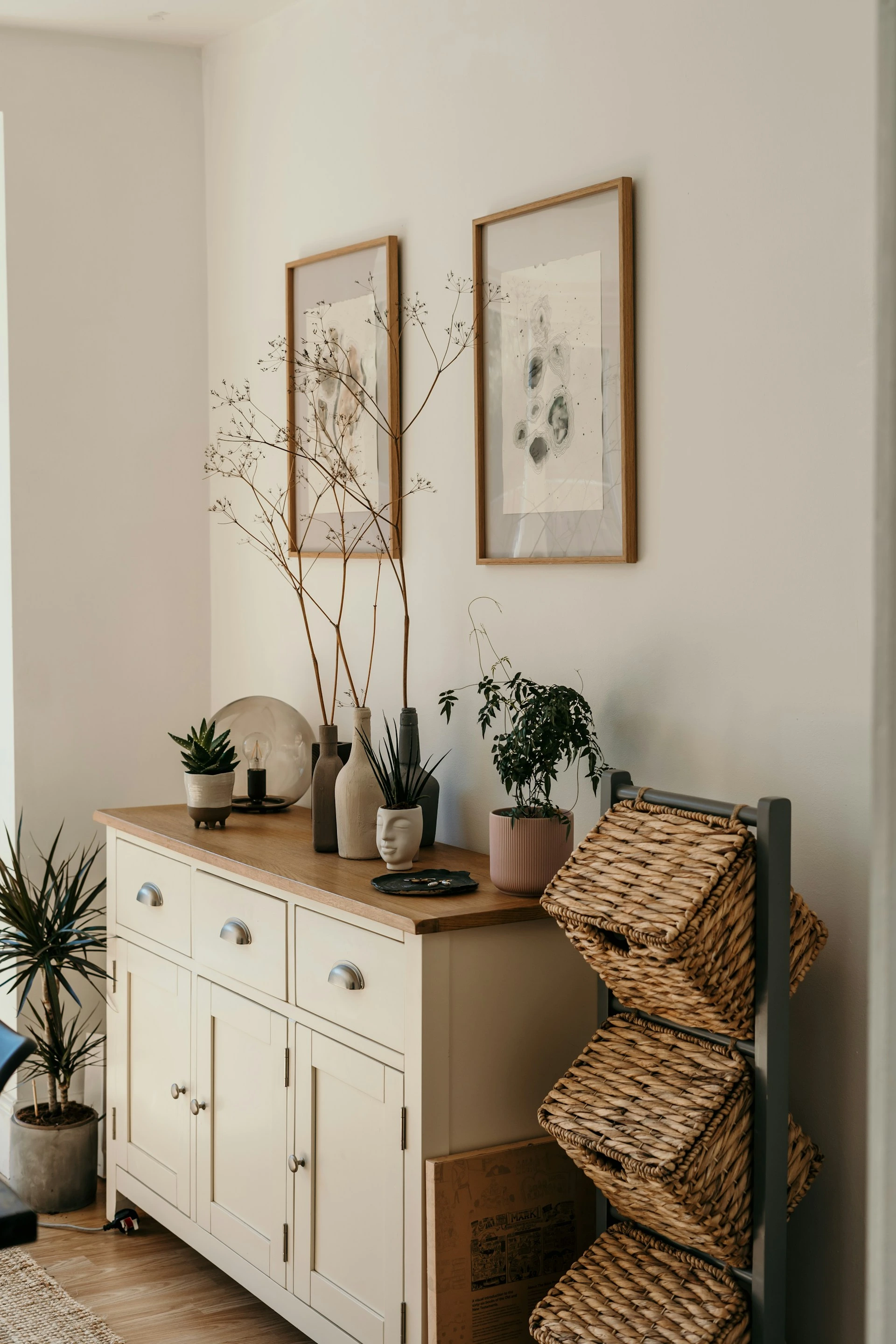 '@Home' Home decoration and essentials store at Zee & Dee Corner